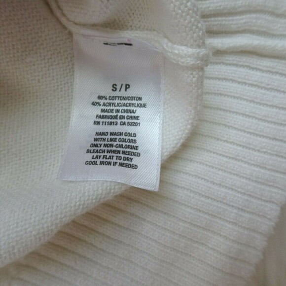 💰3/$25 Aeropostale Sweater Cardigan Argyle Pattern Preppy Button-Up LS S - Picture 7 of 9